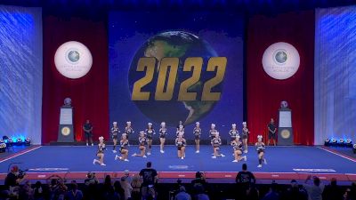 ATA GeneSIX [2022 L6 Senior XSmall All Girl Finals] 2022 The Cheerleading Worlds