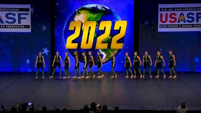 Dance Athletics - Keep Your Eyes Open [2022 Senior Small Contemporary/Lyrical Semis] 2022 The Dance Worlds