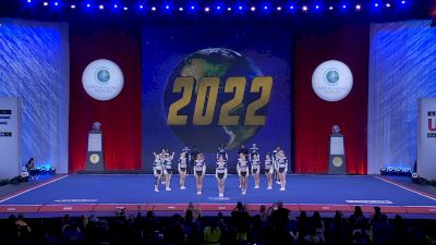 The Stingray Allstars - Star [2022 L6 Senior Small Coed Finals] 2022 The Cheerleading Worlds