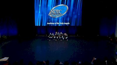 Academy of the Holy Angels [2022 Junior High Hip Hop Finals] 2022 UDA National Dance Team Championship