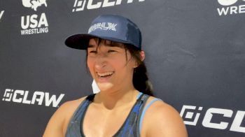 Aine Drury Credits Jason Moorman For Level Jump At US Open