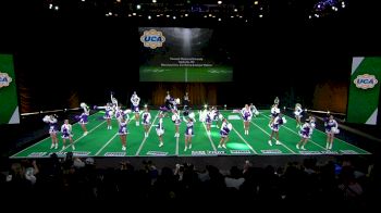 Trevecca Nazarene University [2025 All Girl Division I - Game Day Semis] 2025 UCA & UDA College Cheerleading & Dance Team National Championship