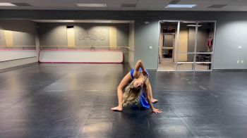 Southern Arizona Spirit Squad - Kyla Solo- False confidence [Senior - Solo - Contemporary/Lyrical] 2024 NDA All-Star National Championship