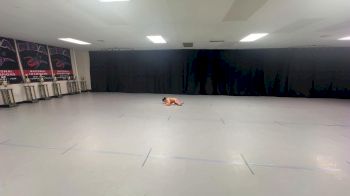 Star Steppers Dance - Astrid Grado [Mini - Solo - Contemporary/Lyrical] 2024 NDA All-Star National Championship