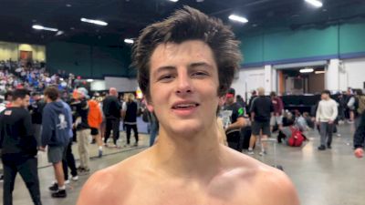 Jax Forrest Piled Up The Points In Greensboro