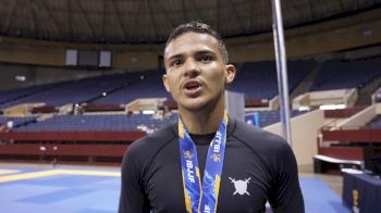 Everton Teixiera Wins No-Gi Pans, Wants Fights With Mikey, Pato, & More!