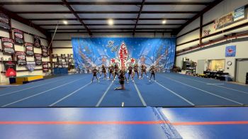 LA Cheerz Allstarz - Scorch [L2 Junior - D2] 2025 NCA - All Star Championships - Virtual