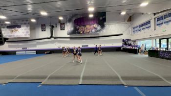 Champion All Stars - Royal 5 [L5 Senior Coed - D2] 2025 NCA - All Star Championships - Virtual