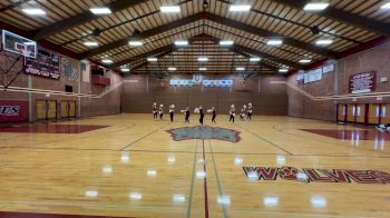 South Kitsap High School - Dance/Pom Championship Small [Dance/Pom Championship Small] 2025 USA Virtual Dance Regional I