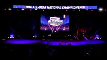 Cheer City United - Hydra [2025 L3 Youth - D2 - A Day 1] 2025 NCA All-Star National Championship