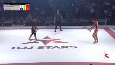 Diogo Reis vs Felipe Machado | BJJ Stars 13