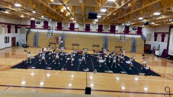 Los Fresnos High School - Varsity Coed Non Tumbling Game Day [Varsity Coed Non Tumbling Game Day] 2024 UCA-UDA - December Virtual Challenge