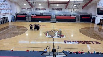 Shelley High School - Lyrical Championship Medium [Lyrical Championship Medium] 2024 USA Virtual Dance Regional II