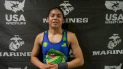 Haley Gonzales' Sacrifices Paid Off In Fargo