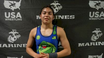 Haley Gonzales' Sacrifices Paid Off In Fargo