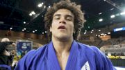 Interview: Mateus 'Gordao' Wins Stacked Purple Belt Pan Bracket