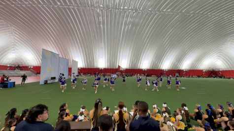 University of Saint Thomas [School Division I] 2026 UCA College Camps: Game Day Timeout Routines