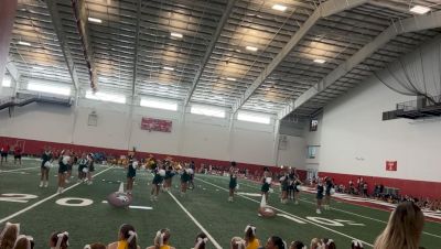 Wagner College [School All-Girl Division I] 2026 UCA College Camps: Game Day Timeout Routines