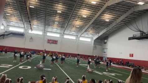 Wagner College [School All-Girl Division I] 2026 UCA College Camps: Game Day Timeout Routines