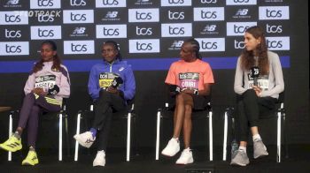 London Marathon Elite Women | Full Press Conference