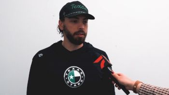 Texas Stars Goalie Remi Poirier Talks Calder Cup Playoffs
