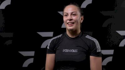 Lillian Marchand Used Confidence From Pans Gold At WNO 32