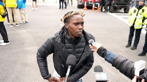 Sharon Lokedi Wins The 2026 Boston Marathon