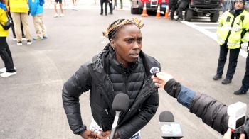 Sharon Lokedi Wins The 2026 Boston Marathon