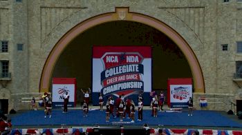 University of South Carolina - Columbia [2021 Advanced Large Coed IA Prelims] 2021 NCA & NDA Collegiate Cheer & Dance Championship