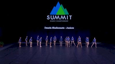 Dancin Bluebonnets Juniors 21 Junior Coed Contemporary Lyrical Semis 21 The Dance Summit