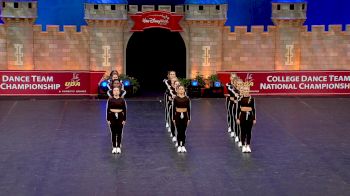 Louisiana Tech University [2021 Division IA Hip Hop Finals] 2021 UCA & UDA College Cheerleading & Dance Team National Championship