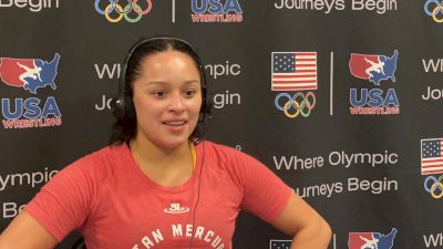 Gracie Figueroa: 2021 U.S. National Champion (WFS 62 kg)