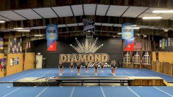 Diamond Athletics - Allure [L1 Youth - D2] 2021 Varsity All Star Winter Virtual Competition Series: Event II