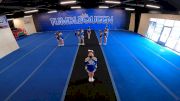 Tumble Queen - Reign [L1.1 Youth - PREP] 2021 NCA All-Star Virtual National Championship