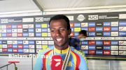 Biniam Ghirmay: 'I Hope To Continue Like This In The Future'