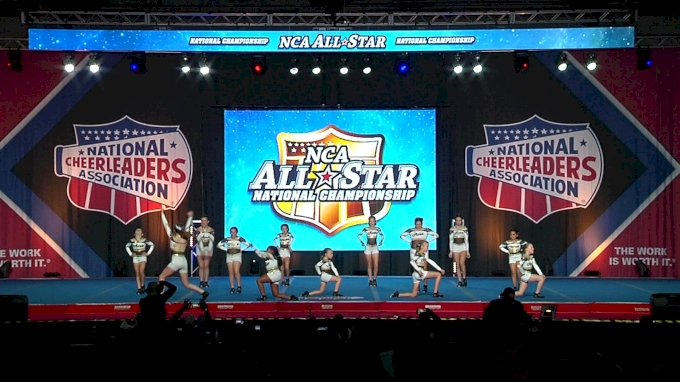 Texas Aces Tumbling And Cheer Deuces 2023 L1 Small Youth D2 Day 1