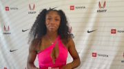 Alaysha Johnson Reflects On Road To USA Championships