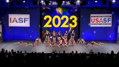 The Vision Dance Center - Junior Large Jazz (USA) [2023 Junior Dance Semis] 2023 The Dance Worlds