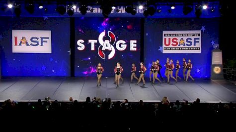 Star Performance Centre - Senior Small Jazz [2023 Senior Small Jazz Semis] 2023 The Dance Worlds