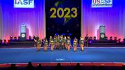 CheerForce San Diego - Nfinity (USA) [2023 L7 International Open Small Coed Finals] 2023 The Cheerleading Worlds