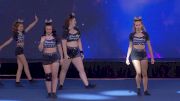 NJ Premier All Stars - Reckless [2023 L6 Senior Xsmall Semis] 2023 The Cheerleading Worlds