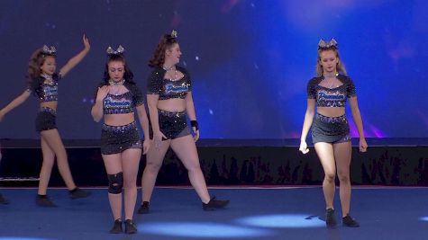 NJ Premier All Stars - Reckless [2023 L6 Senior Xsmall Semis] 2023 The Cheerleading Worlds