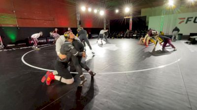 Anthony Montalvo & Josh Nummer Scrap Before Cornell