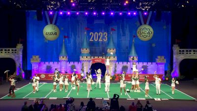 UNC Charlotte [2023 Game Day - Division IA Cheer Semis] 2023 UCA & UDA College Cheerleading and Dance Team National Championship