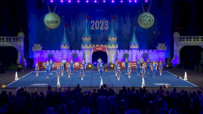 Morehead State University [2023 Division I Cheer Finals] 2023 UCA & UDA College Cheerleading and Dance Team National Championship