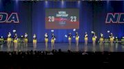 Centerville High School [2023 Junior Varsity - Pom Finals] 2023 NDA National Championship