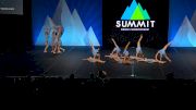 Raevin Dance Factory - DFE Youth Large Lyrical [2023 Youth - Contemporary / Lyrical - Large Finals] 2023 The Dance Summit