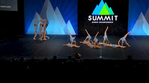 Raevin Dance Factory - DFE Youth Large Lyrical [2023 Youth - Contemporary / Lyrical - Large Finals] 2023 The Dance Summit