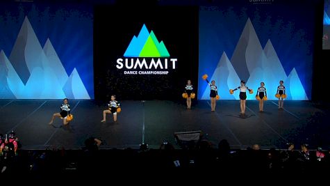 KAWAGUCHI KIDS CHEER DANCE TEAM - Growin Nova (Japan) [2023 Mini - Pom - Small Finals] 2023 The Dance Summit