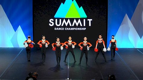 Dance Wave - Varsity (Japan) [2023 Junior - Pom - Small Semis] 2023 The Dance Summit